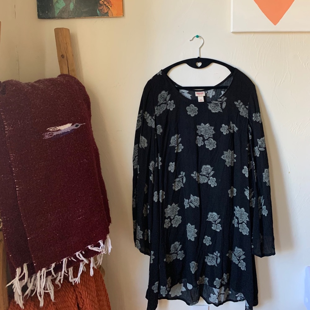 Boho dress! 🌵